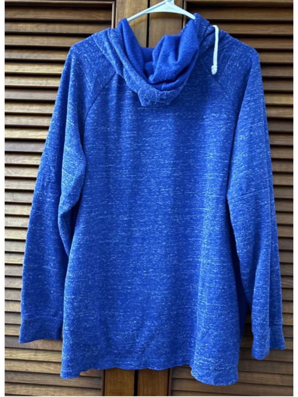 Kansas City Royals Fanatics Hooded Sweatshirt RN#136380 CA#61484 Adult 2XL